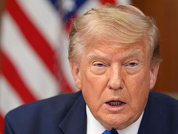 US-Pr&auml;sident Trump