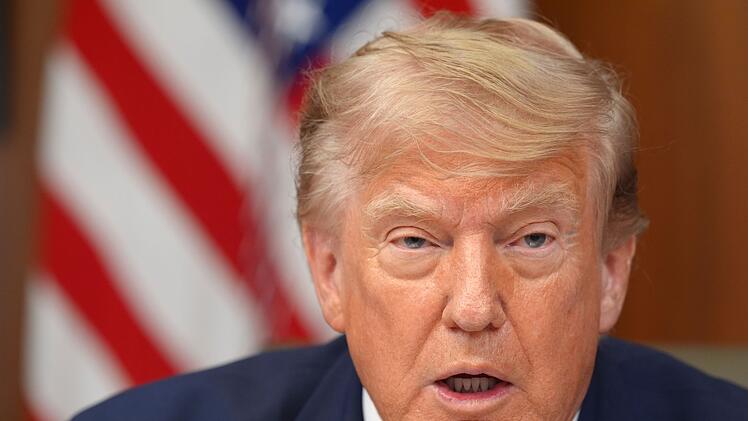 US-Pr&auml;sident Trump