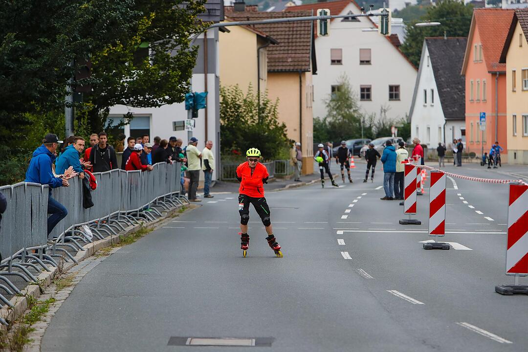 Fränkische Schweiz Marathon 2017