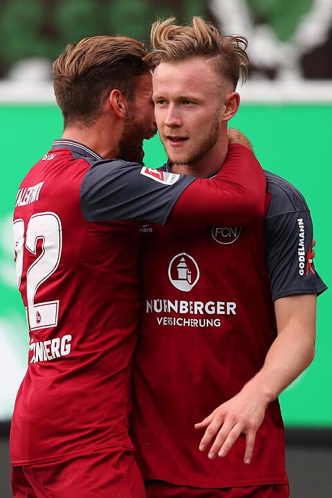 263. Frankenderby in Fürth: SpVgg Greuther Fürth - 1. FC Nürnberg