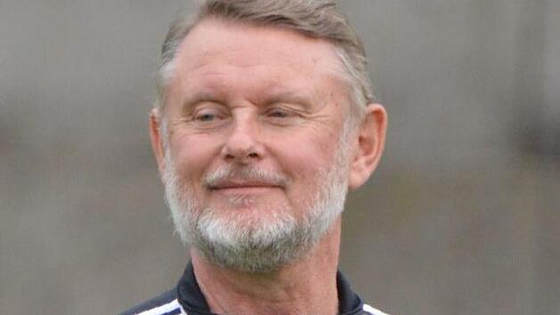 Klaus Gunreben Foto: Gunther Czepera