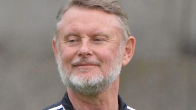 Klaus Gunreben Foto: Gunther Czepera