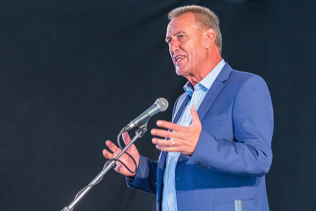 100 Jahre Flugplatz - 100 Jahre Luftsportclub