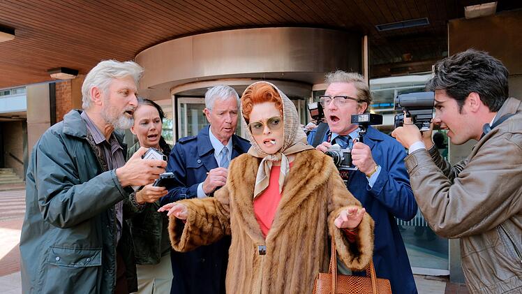 Die Biopic-Serie mit Helena Bonham Carter als Titelheldin konzentriert sich auf die Spätphase ihrer Karriere.