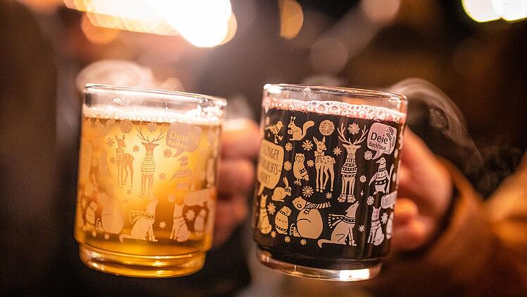 Weihnachtsmarkt Esslingen