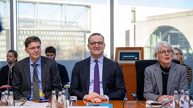 Enquete-Kommission zur Aufarbeitung der Corona-Pandemie