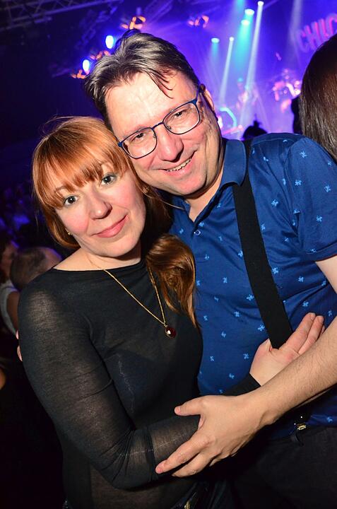 Live on Stage &ndash; die CHICOLORES!