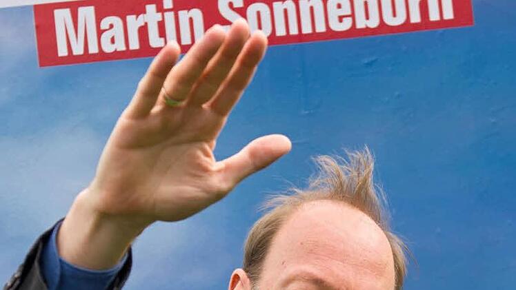 Martin Sonneborn Foto: Soeren Stache, dpa