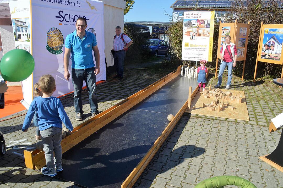 Holztag Scheinfeld 2017