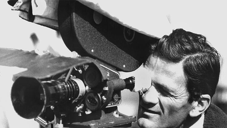 Pier Paolo Pasolini