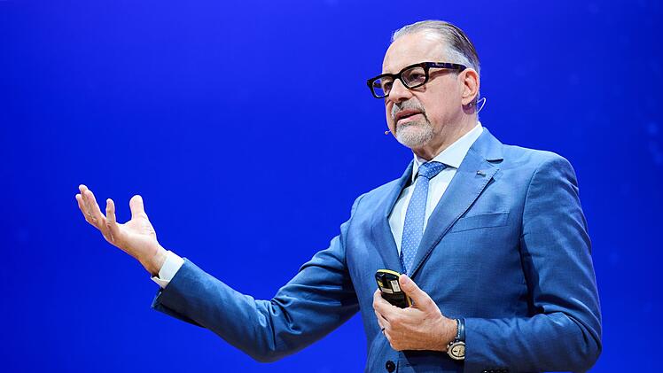 Josef Aschbacher - Zur Esa-Ministerratstagung in Bremen