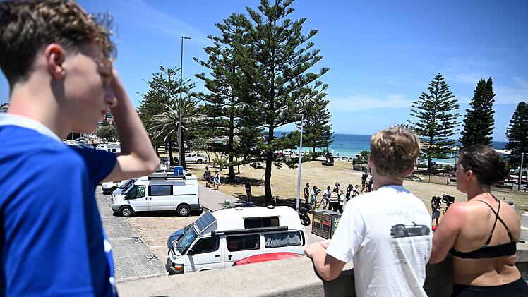 Nach Angriff am Bondi Beach
