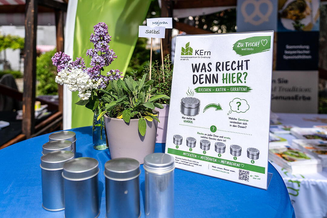 Das Event f&uuml;r Genussmenschen!