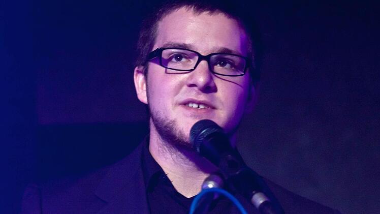 Merlin Schneider mit Betrachtungen über "Leben und Tod"