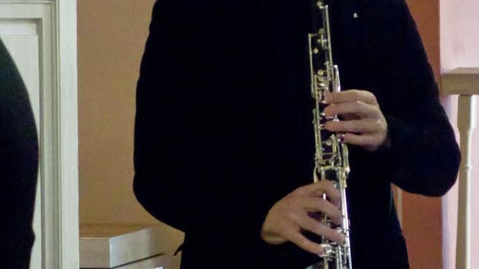 Bernhard Forster (Englisch Horn)Foto: Jochen Berger