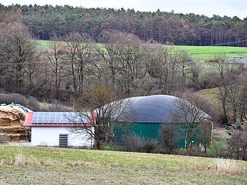 Der Walsdorfer Gemeinderat hat die Erweiterung der Biogasanlage bei Erlau "abgesegnet". Foto: Ronald Rinklef