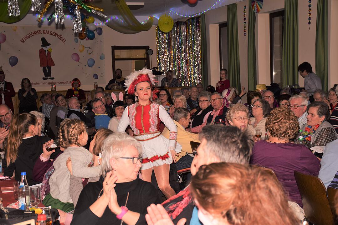 Prunksitzung Galgenv&ouml;gel 2019