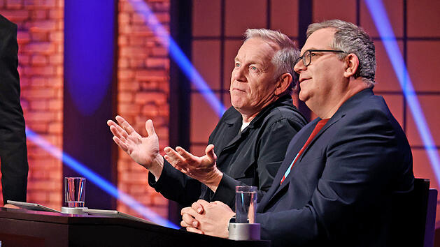 Wer wei&szlig; denn sowas XXL