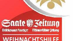 Die Saale-Zeitung sammelt Spenden für Bedürftige aus dem Landkreis.