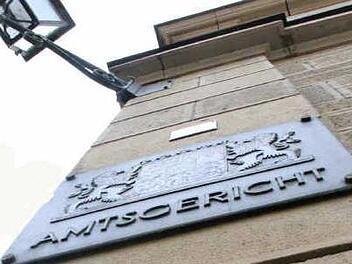 Das Haßfurter Amtsgericht. Foto: FT-Archiv