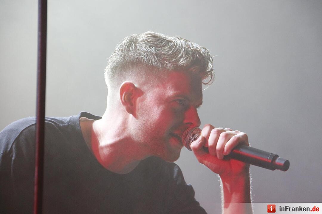 Rock im Park 2016 - Olsen