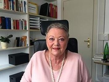 Hedwig Herrath Beckmann Foto: Horst Storker