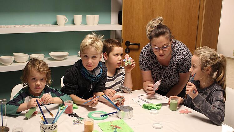 Adventstreiben in Höchstadt  Foto: Evi Seeger