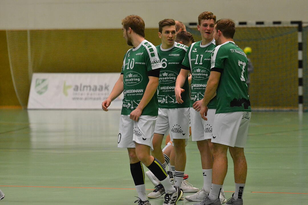 TV Marktsteft - TSV Rödelsee