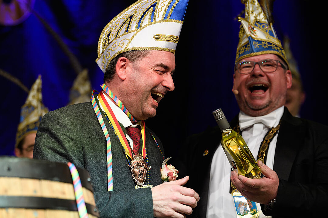 Schlappmaulorden 2019