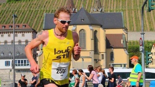 Ehemaliger Leistungssportler, ausgebildeter Physiotherapeut und Leiter eines Sport-Fachgeschäfts: Jan Diekow. Foto: privat