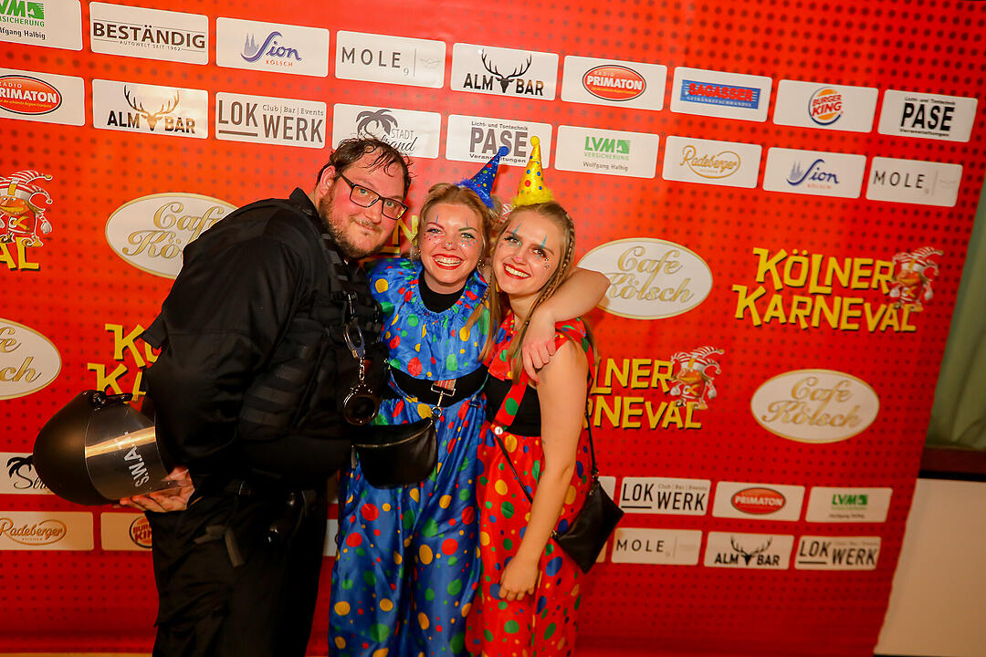 Die Faschingsparty in Schweinfurt!
