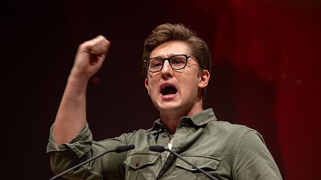 Bundeskongress der Jusos