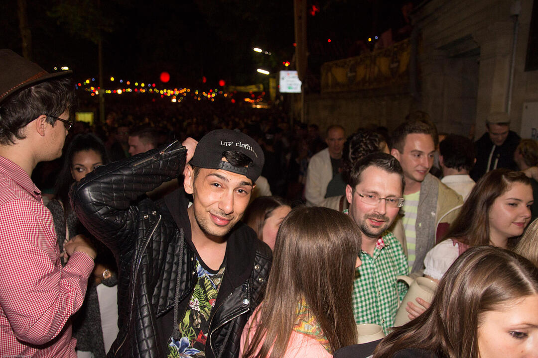 23.05.2015 Erlangen - Bergkirchweih Tag 3