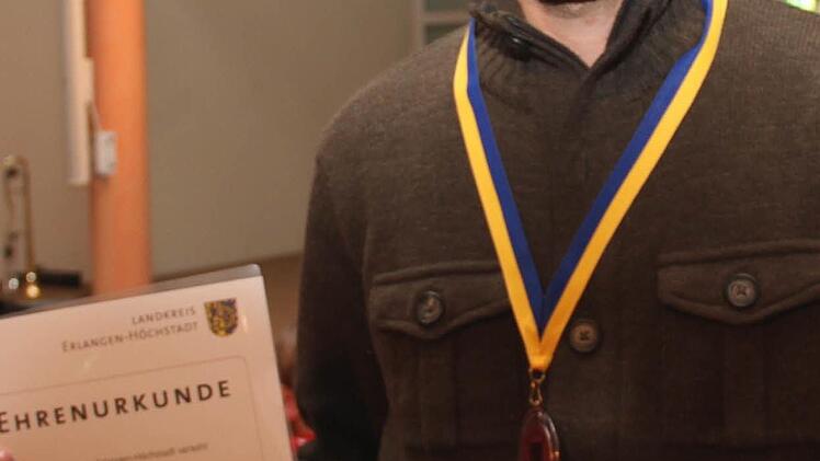 Manar Baghdadi aus Eckental ist Bayerischer Meister im Karate. Foto: Johanna Blum