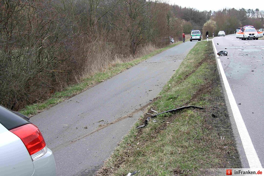 Trauriger Frühlingsanfang: 16-Jähriger Motorradfahrer tödlich verunglückt