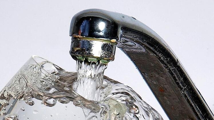 Ab Januar müssen die Stadtsteinacher mehr für Wasser und Abwasser bezahlen.