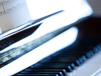 Mit Spannung wird jedes Jahr die Präsentation des Programms für den Kissinger Sommer erwartet. Auch Klavierkonzerte wird es wieder geben.