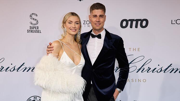 Lena Gercke und Dustin Schöne haben zwei gemeinsame Töchter.