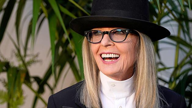 Diane Keaton