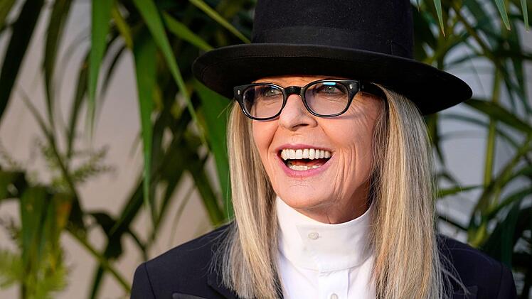 Diane Keaton