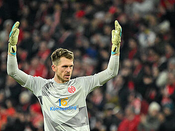 Adelsdorfer Keeper: &bdquo;Freue mich, dass ich Bundesliga spiele"