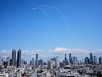 Angriff auf den Iran - Israel