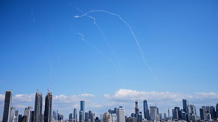 Angriff auf den Iran - Israel