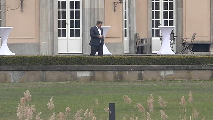 Koalition ber&auml;t &uuml;ber Entlastungen