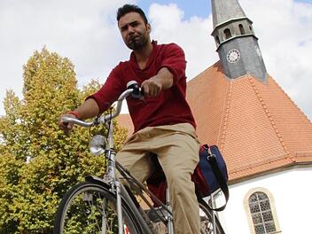 Radfahrer können mit der Situation in Forchheim weitgehend zufrieden sein, meint der ADFC. Foto: Josef Hofbauer