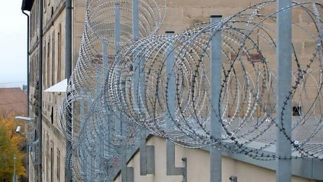 Knapp über 100 Gefangene sitzen derzeit in der Justizvollzugsanstalt Kronach ein. Foto: Archiv