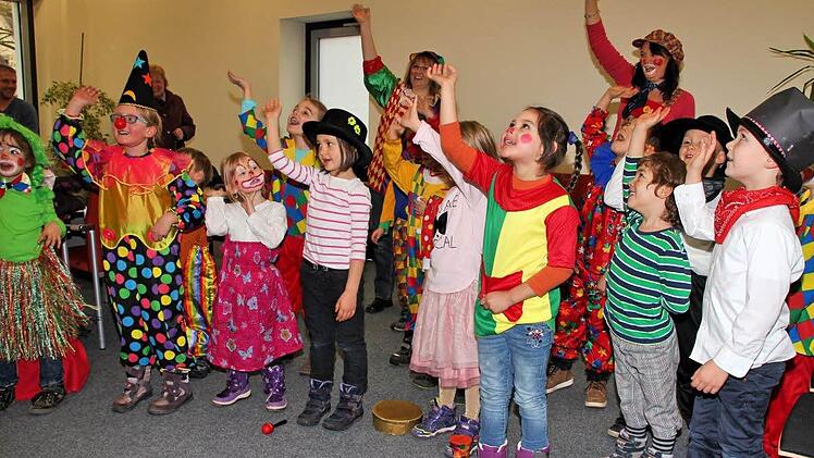 Rathaussturm in MaßbachFoto: Dieter Britz
