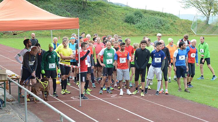 Impressionen vom Weinberglauf des SV Ramsthal.ssp