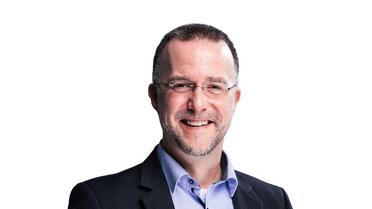 René Boldt, Kreisvorsitzender der CSU Coburg-Stadt und möglicherweise nächster Bundestagskandidat. Foto: CT-Archiv