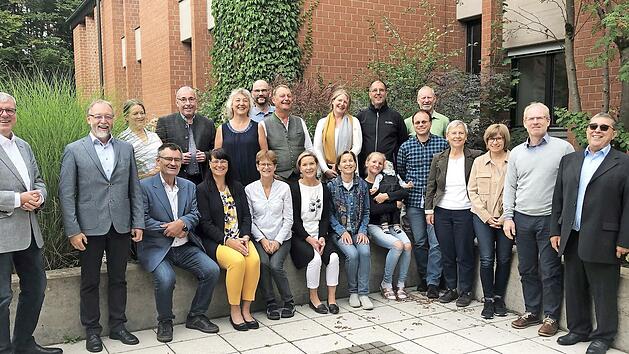 Die neuen Familienberater mit den Ausbildern